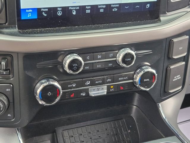 Used 2024 Ford F150 XLT w/ Equipment Group 302A MID image 27