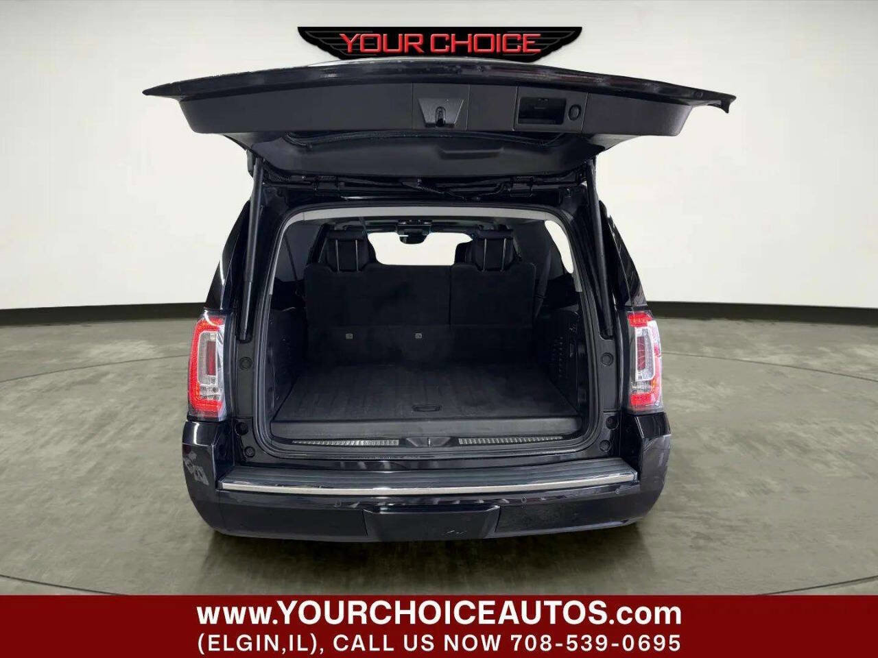 Used 2019 GMC Yukon XL Denali w/ Open Road Package AWD/4WD image 5