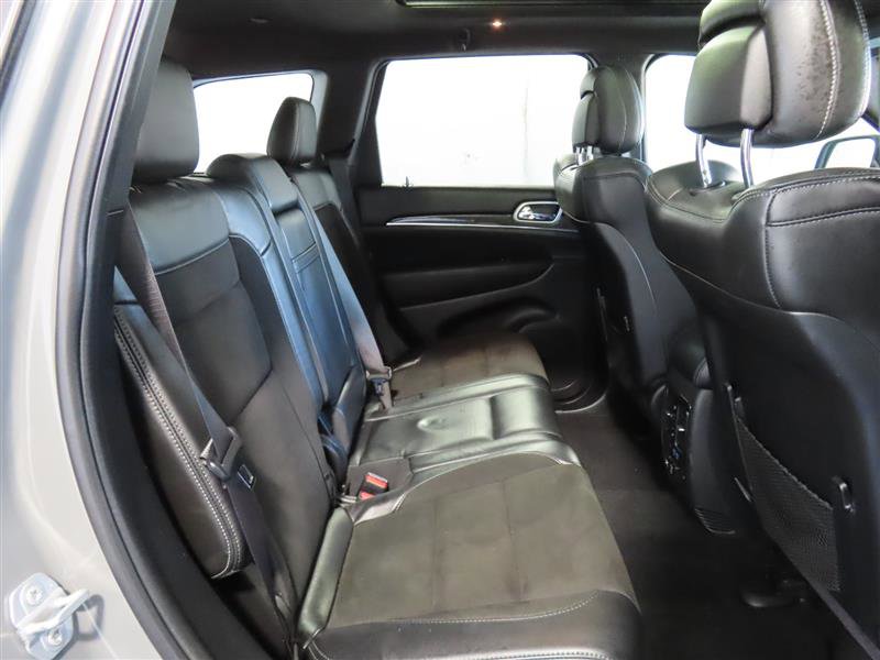 Used 2020 Jeep Grand Cherokee SRT AWD/4WD image 38