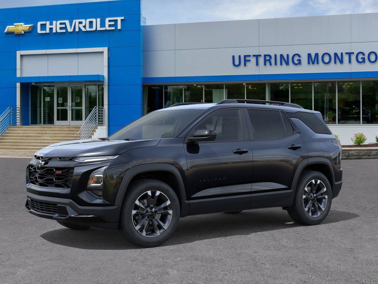 New 2027 Chevrolet Equinox RS FWD image 2