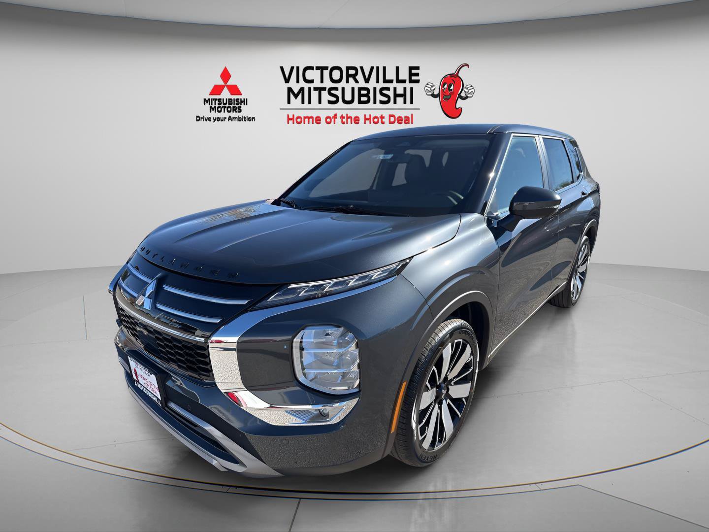 New 2026 Mitsubishi Outlander SE FWD image 5