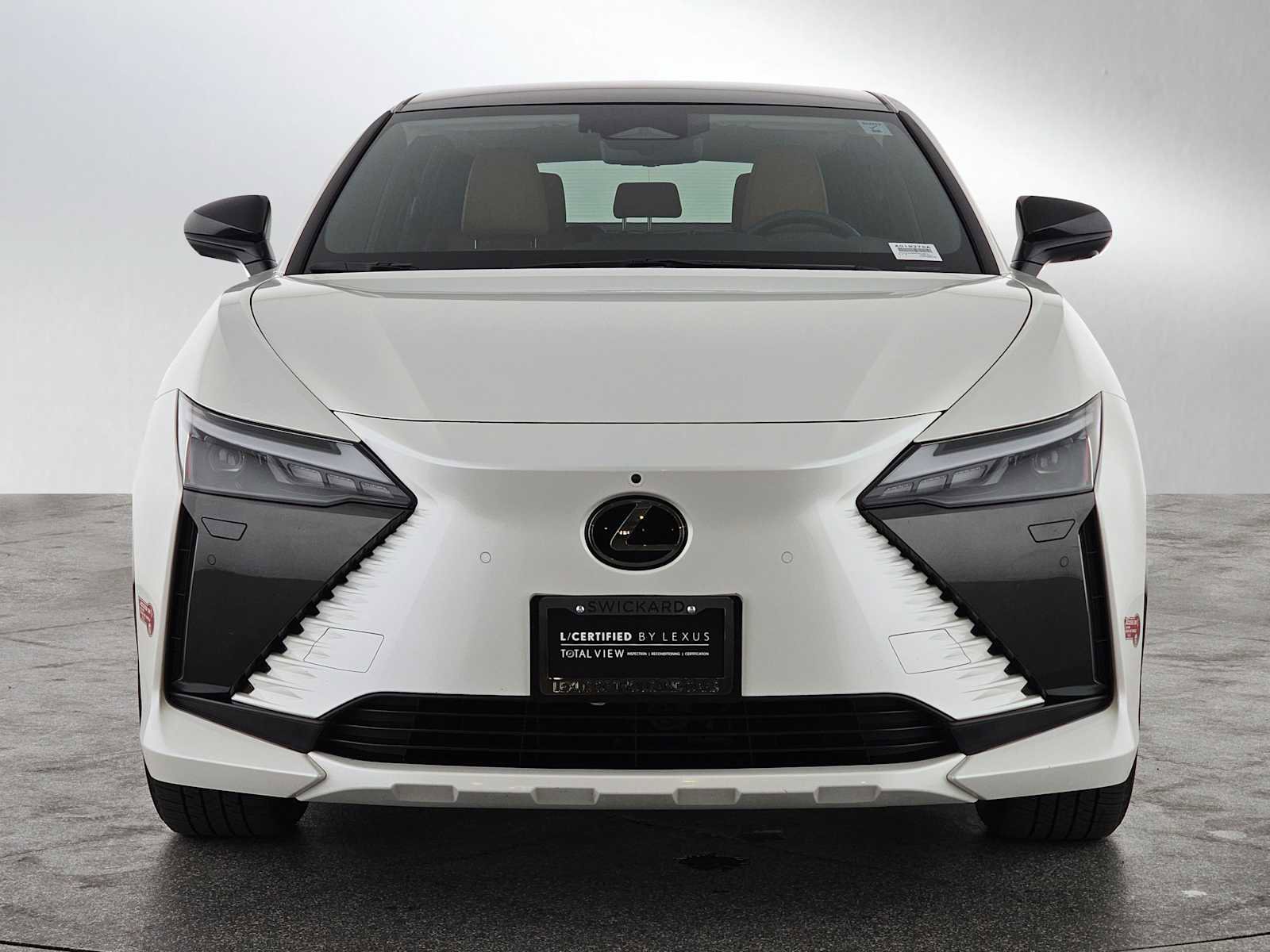 Certified 2023 Lexus RZ 450e Premium w/ Technology Package image 8