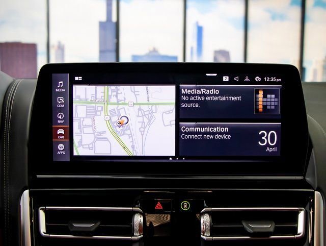 Used 2026 BMW 840i xDrive Coupe w/ M Sport Professional Package image 19