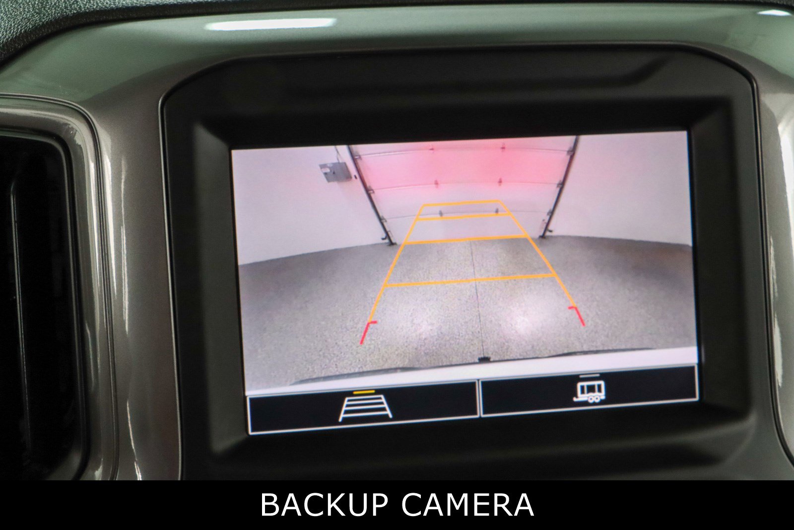 Used 2023 Chevrolet Silverado 1500 Custom Trail Boss w/ LPO, Dark Essentials Package image 18