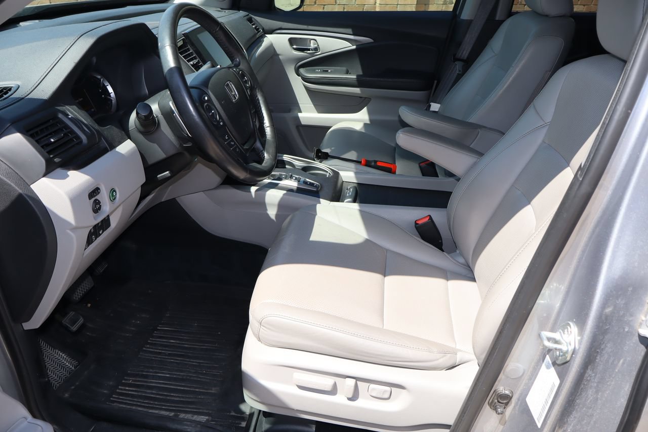Used 2021 Honda Ridgeline RTL-E image 15