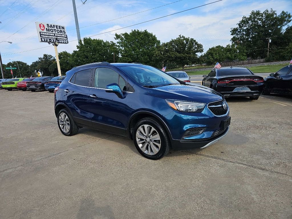 Used 2019 Buick Encore Preferred