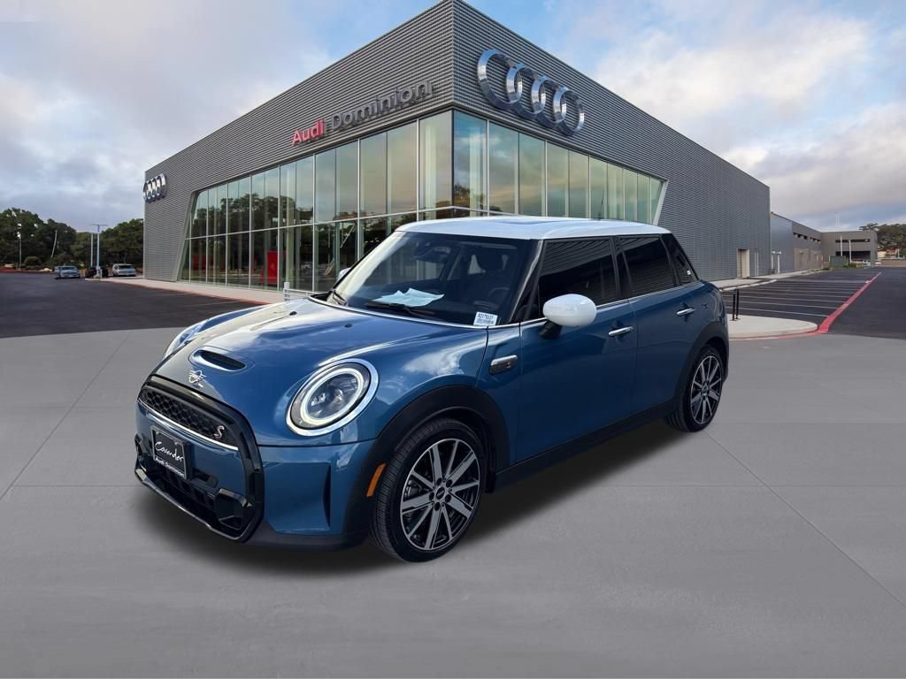 Used 2024 MINI Cooper S w/ Signature Upholstery Package FWD image 1