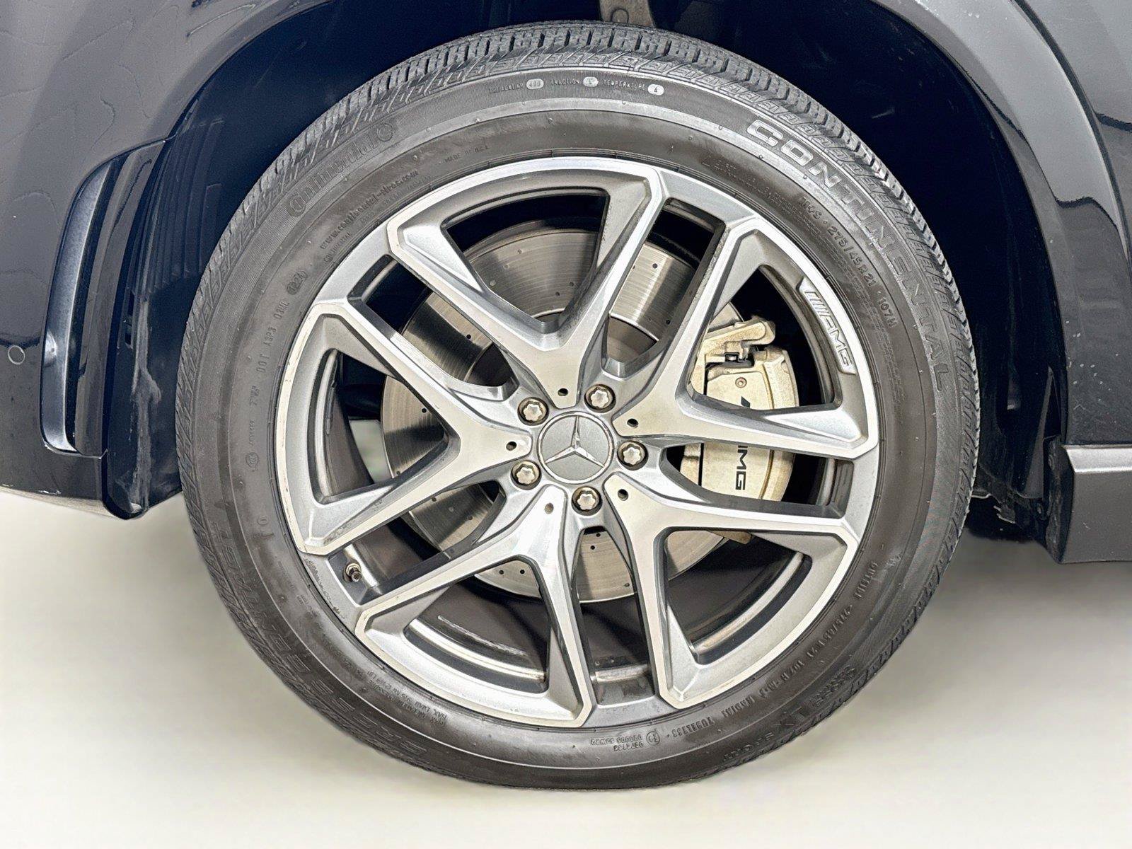 Used 2021 Mercedes-Benz GLE 53 AMG 4MATIC image 35