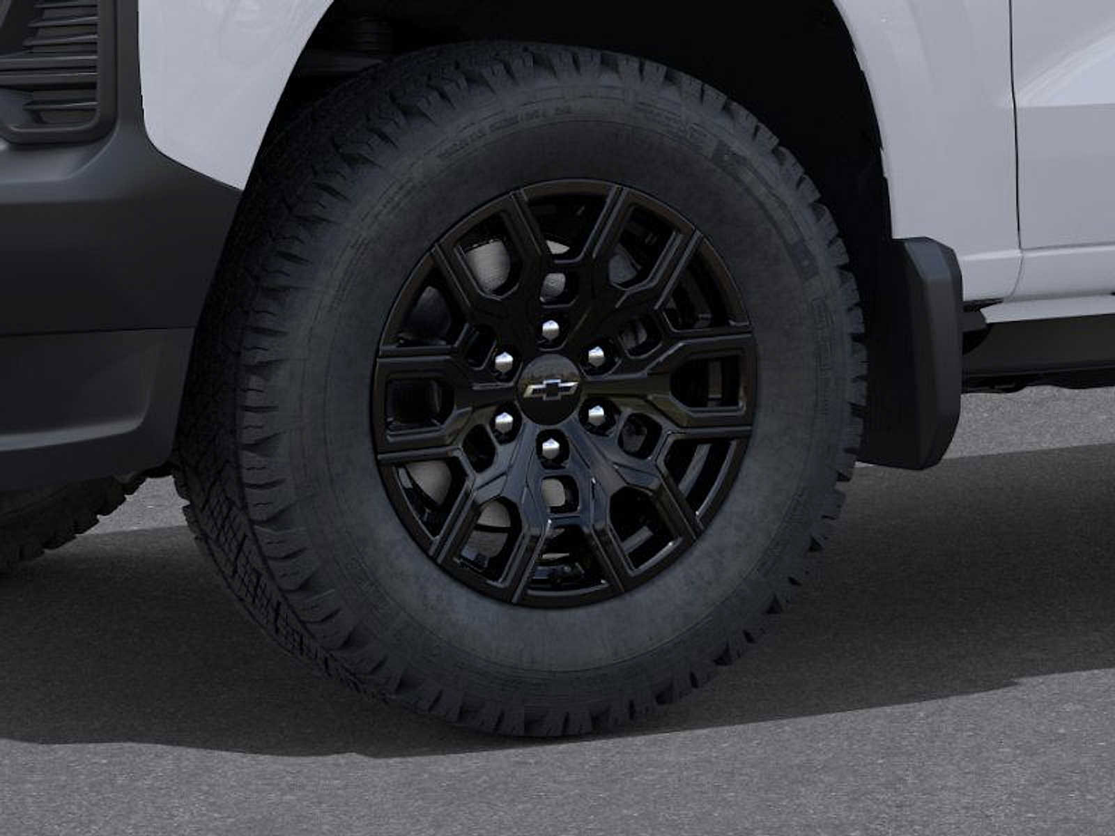 New 2026 Chevrolet Colorado W/T w/ WT Custom Package image 9