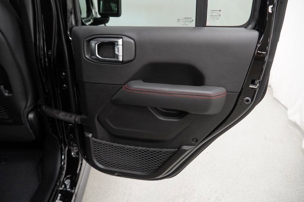 New 2026 Jeep Wrangler Unlimited Rubicon image 32