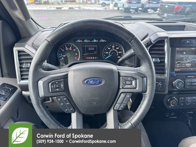 Used 2015 Ford F150 XLT w/ Equipment Group 302A Luxury image 16