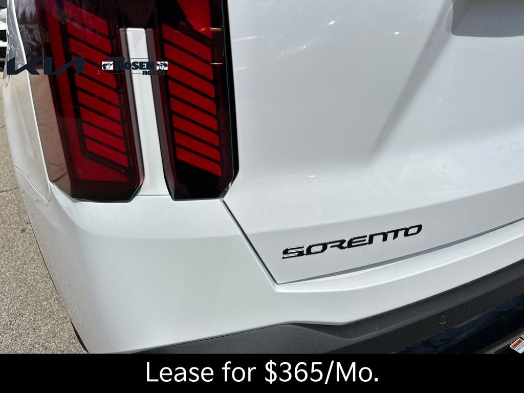 New 2026 Kia Sorento SX Prestige image 39