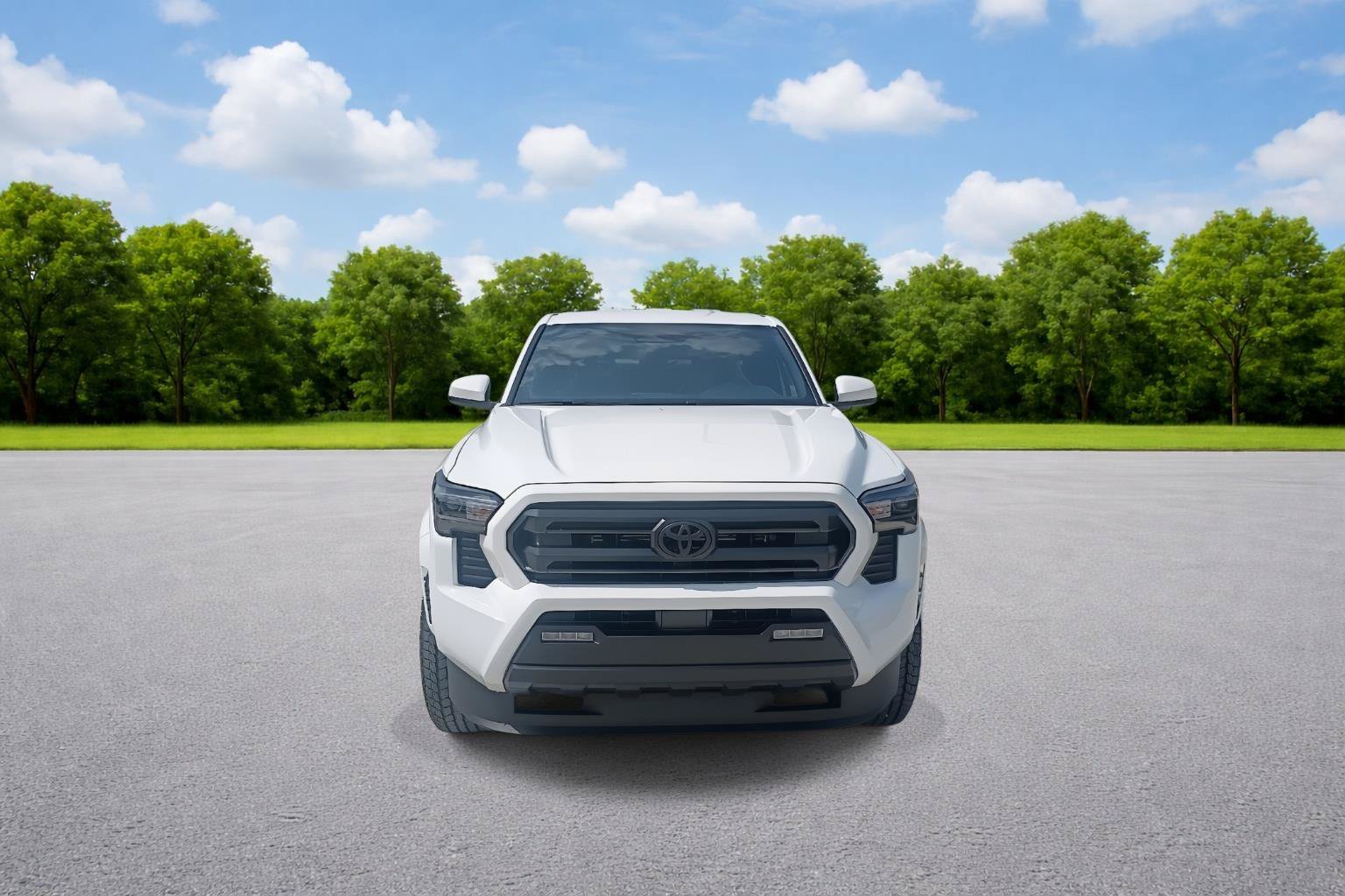 New 2026 Toyota Tacoma SR5 AWD/4WD image 2