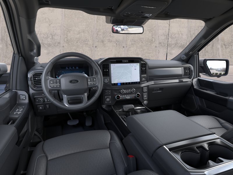 New 2026 Ford F150 Lariat AWD/4WD image 9