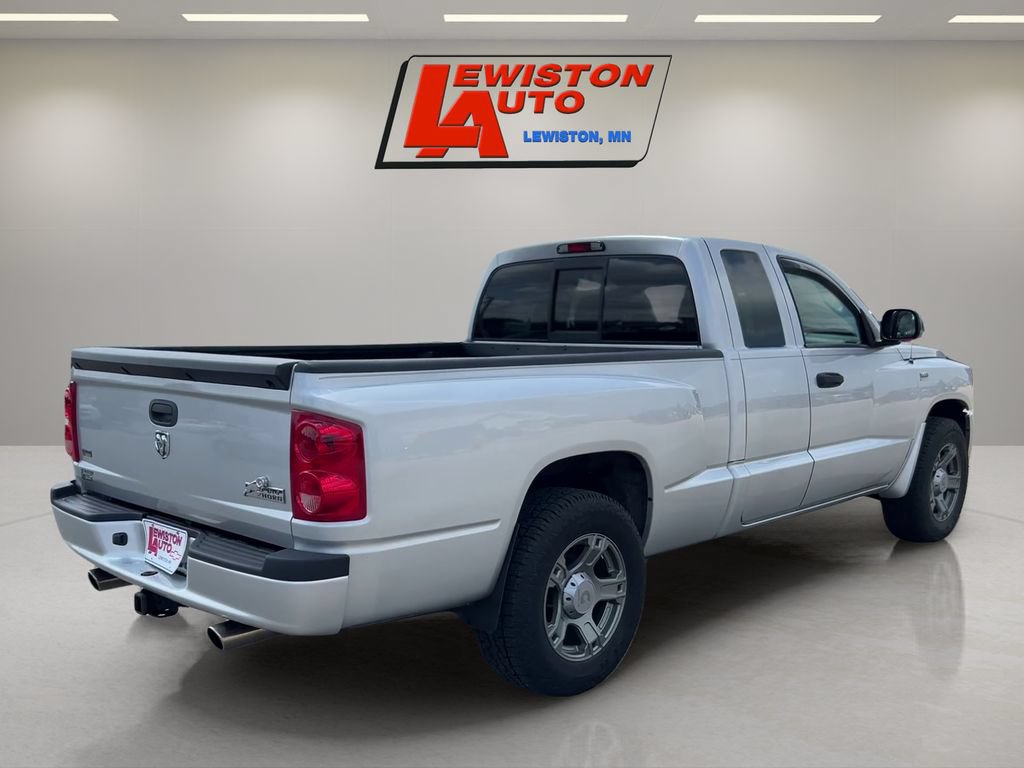 Used 2009 Dodge Dakota Big Horn w/ Utility Group AWD/4WD image 5