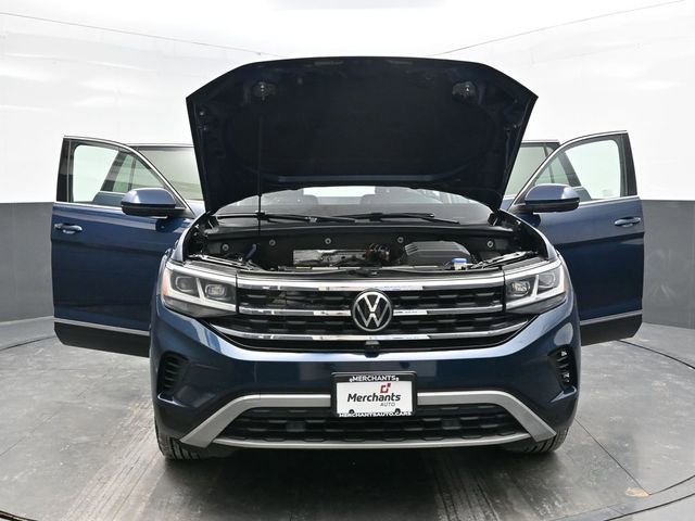 Used 2021 Volkswagen Atlas SEL Premium image 36