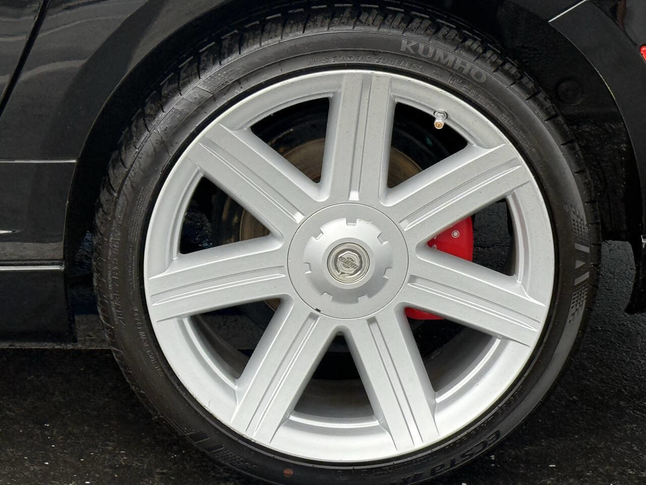 Used 2005 Chrysler Crossfire Convertible image 12