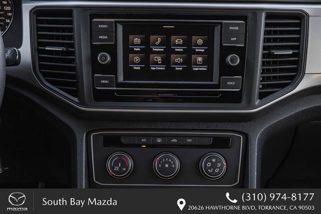 Used 2020 Volkswagen Atlas Cross Sport S image 13