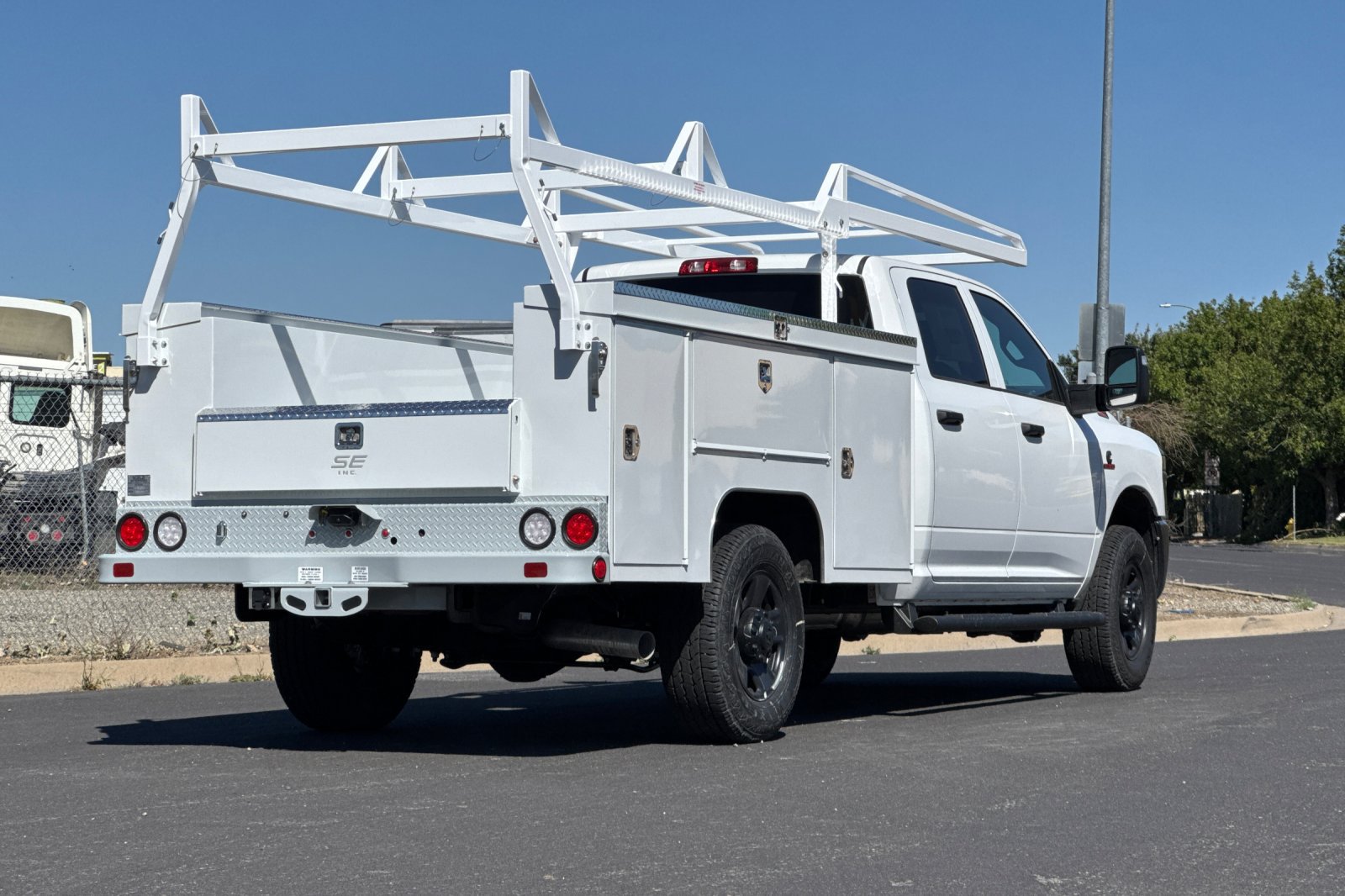 New 2026 RAM 3500 Tradesman RWD image 3