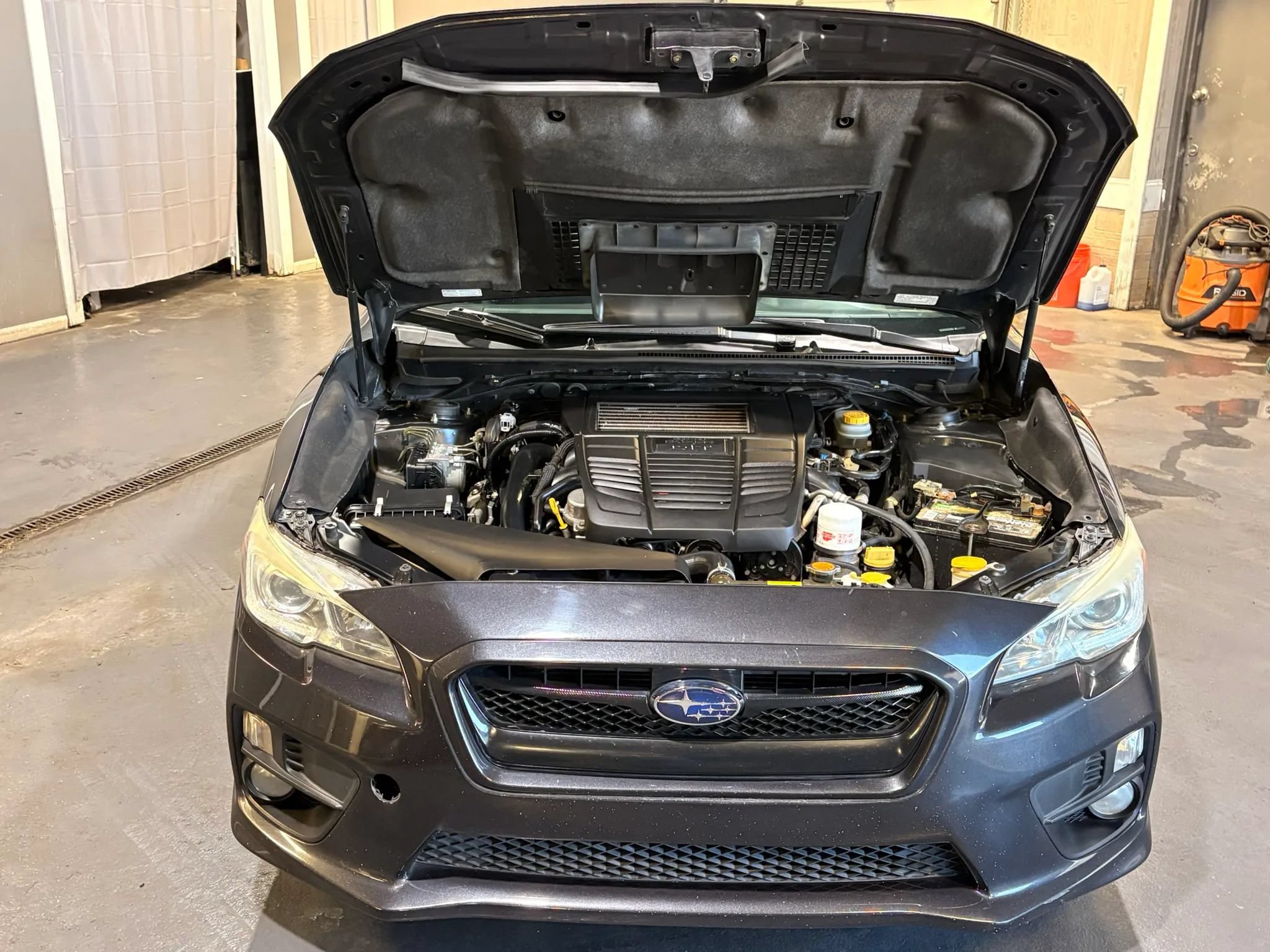 Used 2016 Subaru WRX Premium w/ WRX Sport Package AWD/4WD image 29