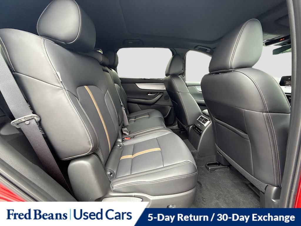 Used 2025 MAZDA CX-90 3.3 Turbo S w/ Premium Package AWD/4WD image 36