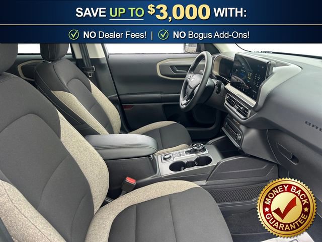 Used 2025 Ford Bronco Sport Big Bend image 22
