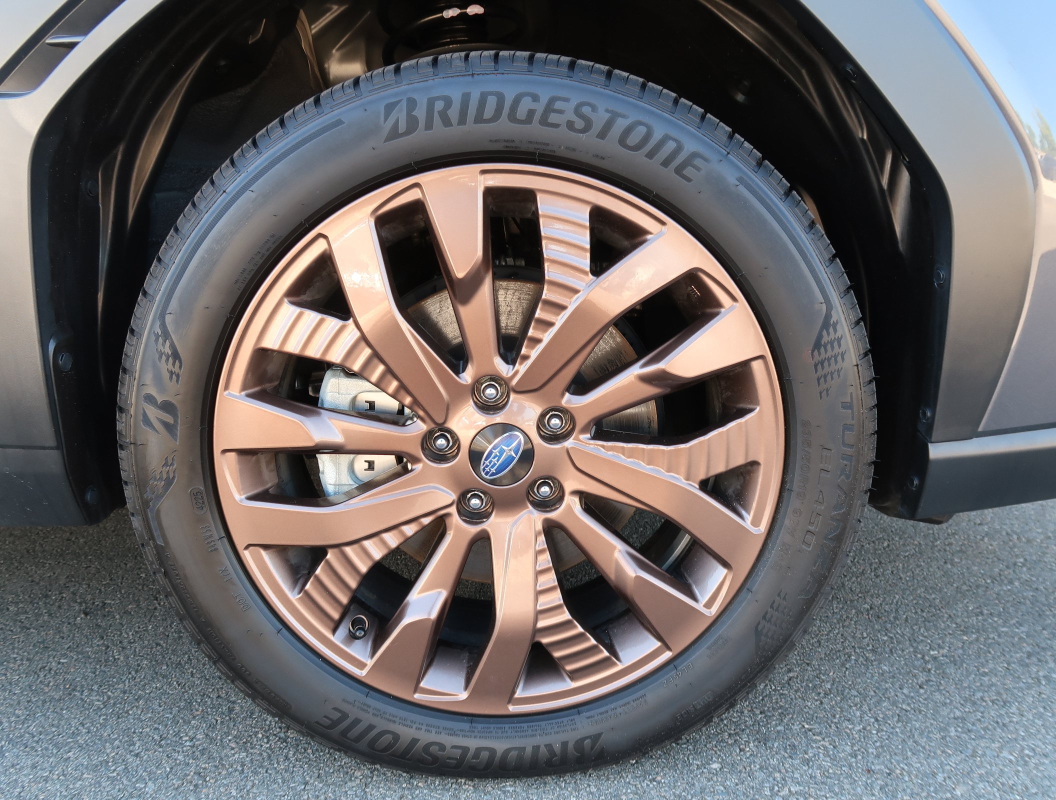 Certified 2026 Subaru Forester Sport AWD/4WD image 44