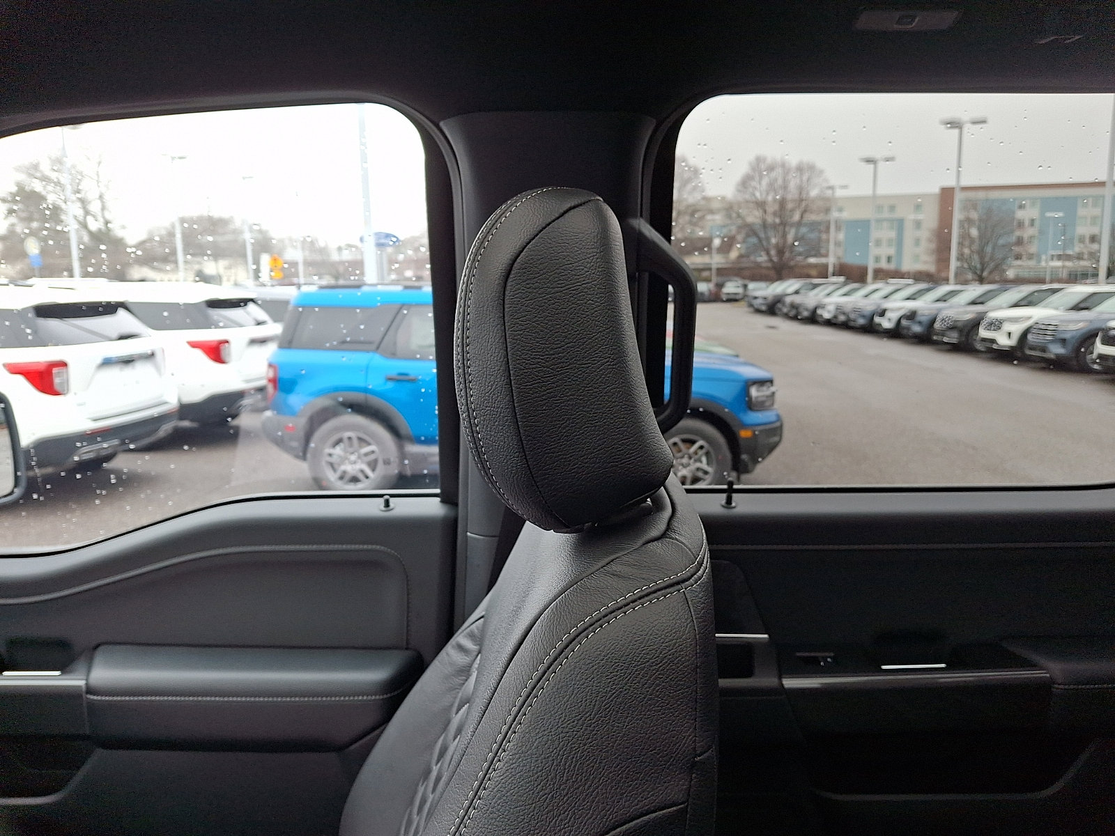 Used 2023 Ford F150 XLT w/ Equipment Group 302A High image 17