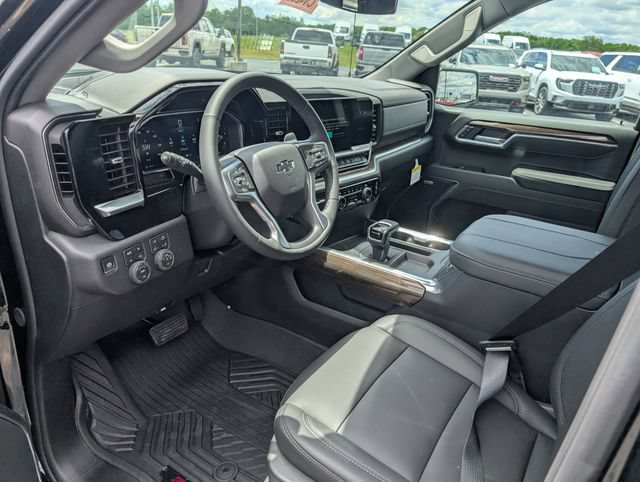 New 2026 Chevrolet Silverado 1500 RST w/ RST All Star Premium Package AWD/4WD image 13