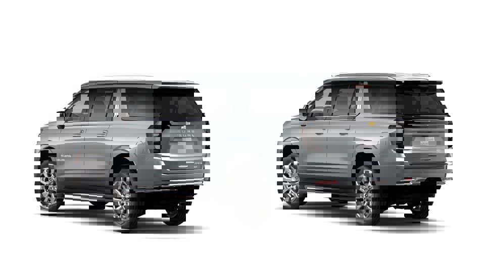 New 2025 Chevrolet Suburban Premier AWD/4WD image 21