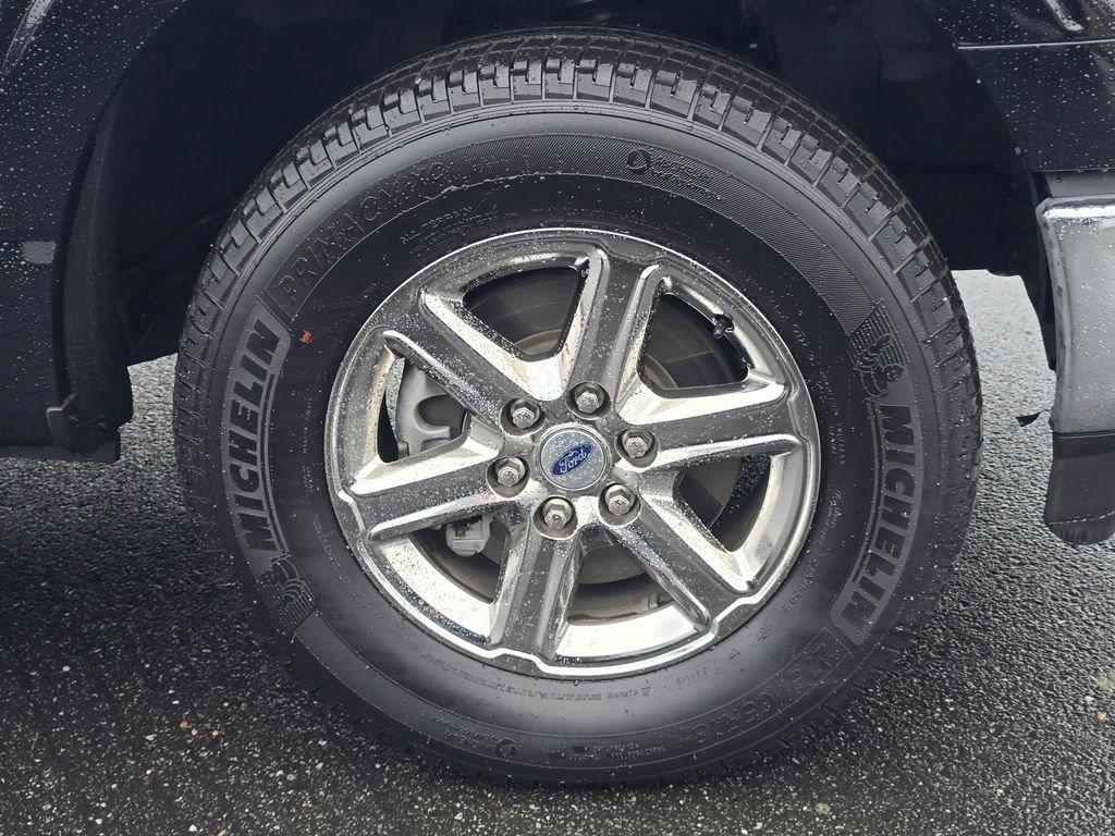 Used 2024 Ford F150 XLT w/ Equipment Group 302A MID image 9
