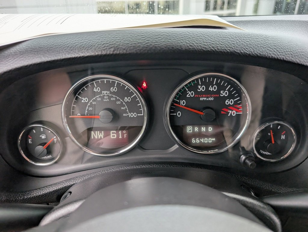 Used 2018 Jeep Wrangler Unlimited Rubicon image 28