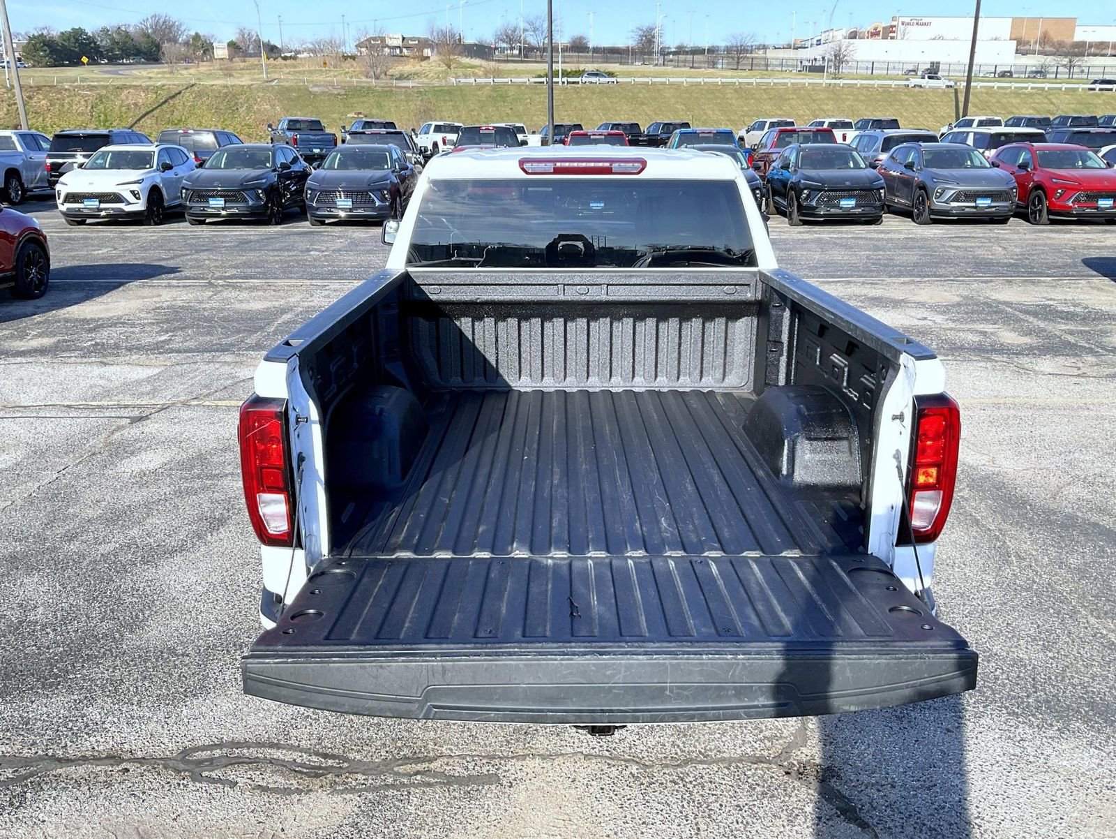 Used 2023 GMC Sierra 1500 Elevation AWD/4WD image 22