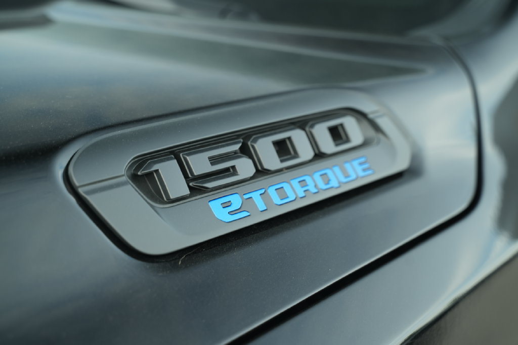 New 2026 RAM 1500 Tradesman RWD image 39