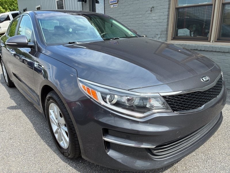 Used 2016 Kia Optima LX FWD image 1