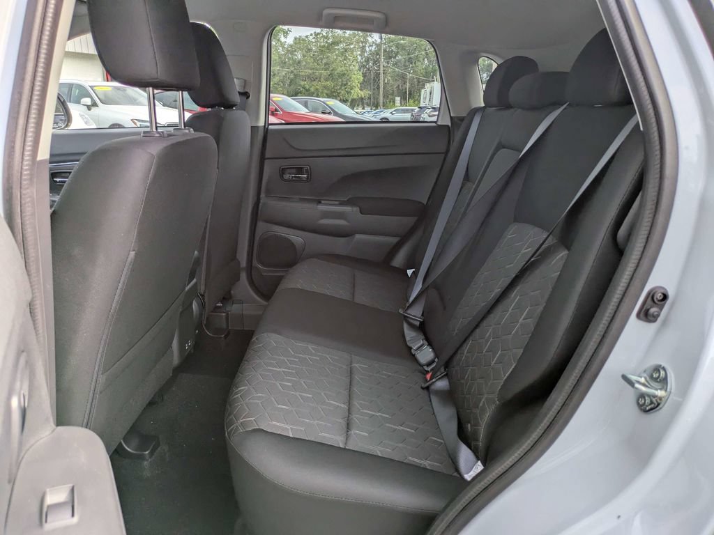 New 2026 Mitsubishi Outlander Sport AWD image 14