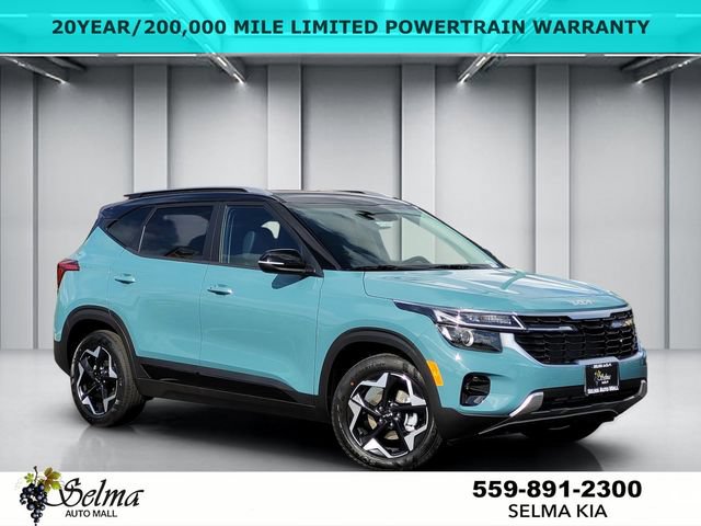New 2026 Kia Seltos S FWD image 1