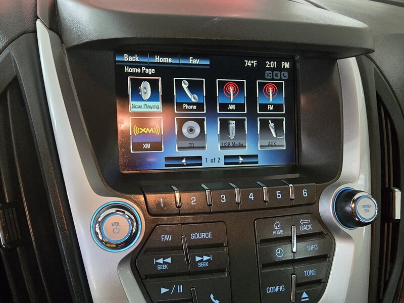 Used 2012 Chevrolet Equinox LT w/ Driver Convenience Package FWD image 24