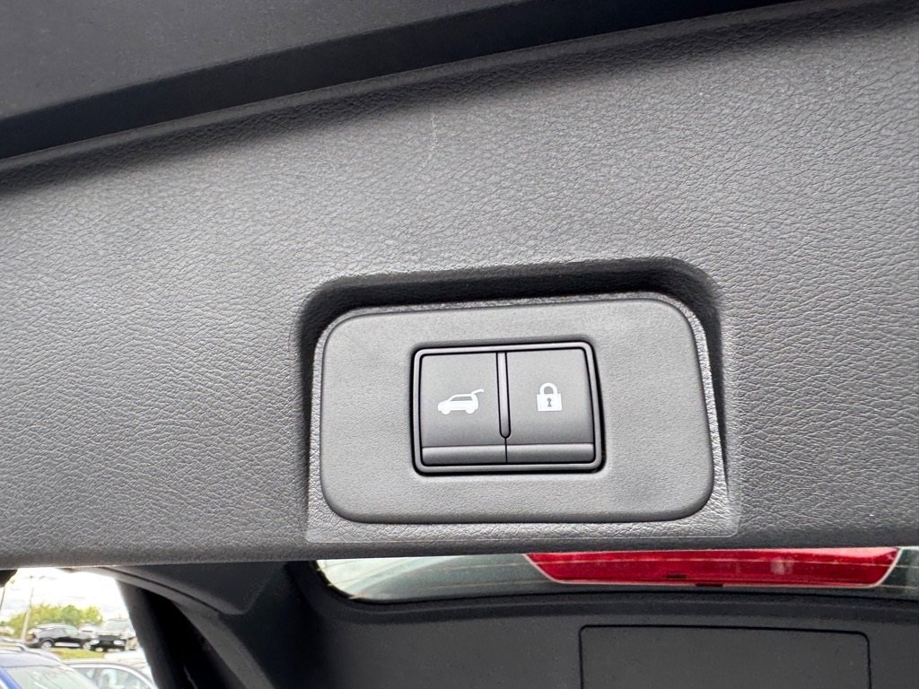 New 2026 Nissan Rogue SV image 11