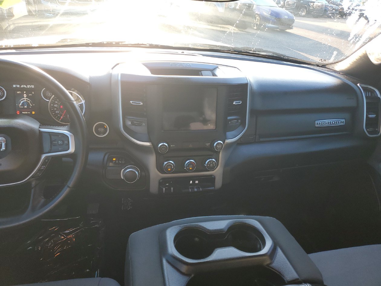 Used 2021 RAM 1500 Big Horn RWD image 13