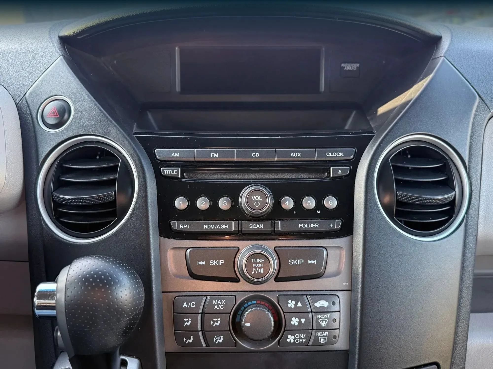 Used 2012 Honda Pilot LX image 26