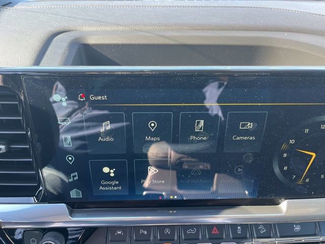 New 2026 Chevrolet Silverado 1500 RST w/ RST All Star Premium Package AWD/4WD image 37