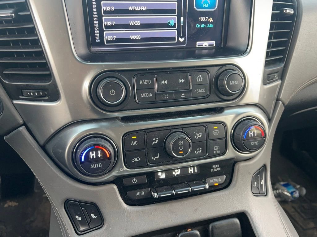 Used 2015 Chevrolet Tahoe LT w/ Luxury Package image 24