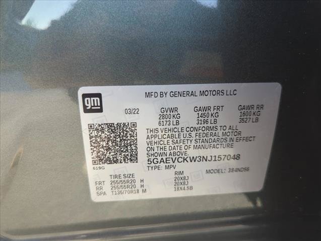 Used 2022 Buick Enclave Avenir w/ Avenir Technology Package AWD/4WD image 28