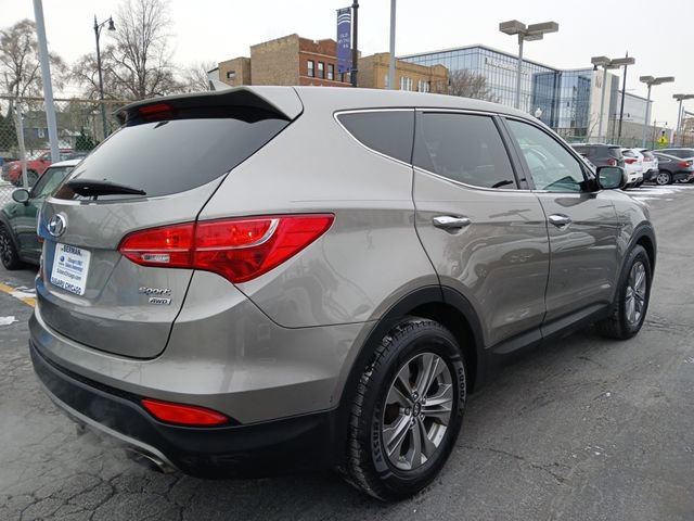 Used 2016 Hyundai Santa Fe Sport image 4