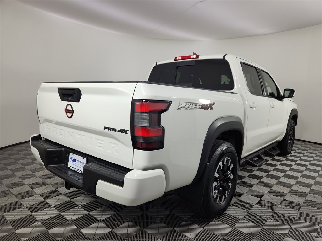 Used 2023 Nissan Frontier PRO-4X w/ Tow Package image 5