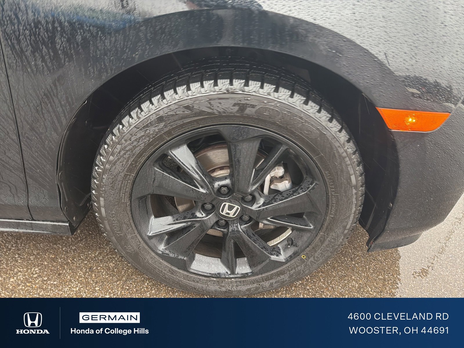 Used 2024 Honda Odyssey Sport image 4