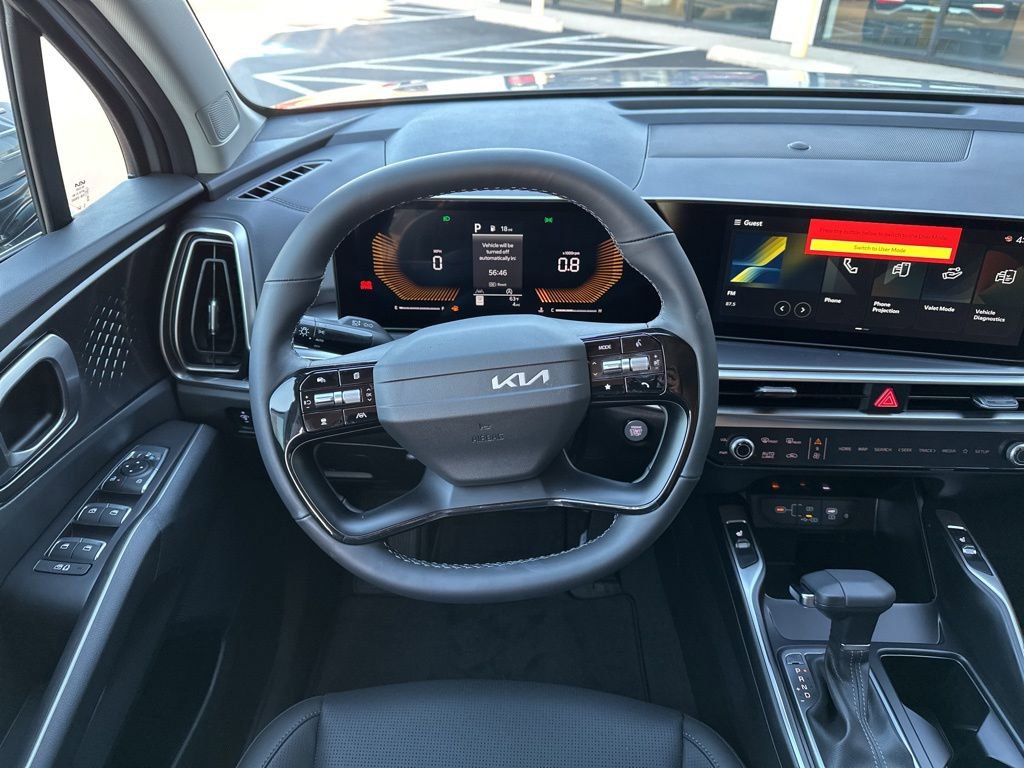 New 2026 Kia Sorento S w/ S Panoramic Sunroof Package image 26