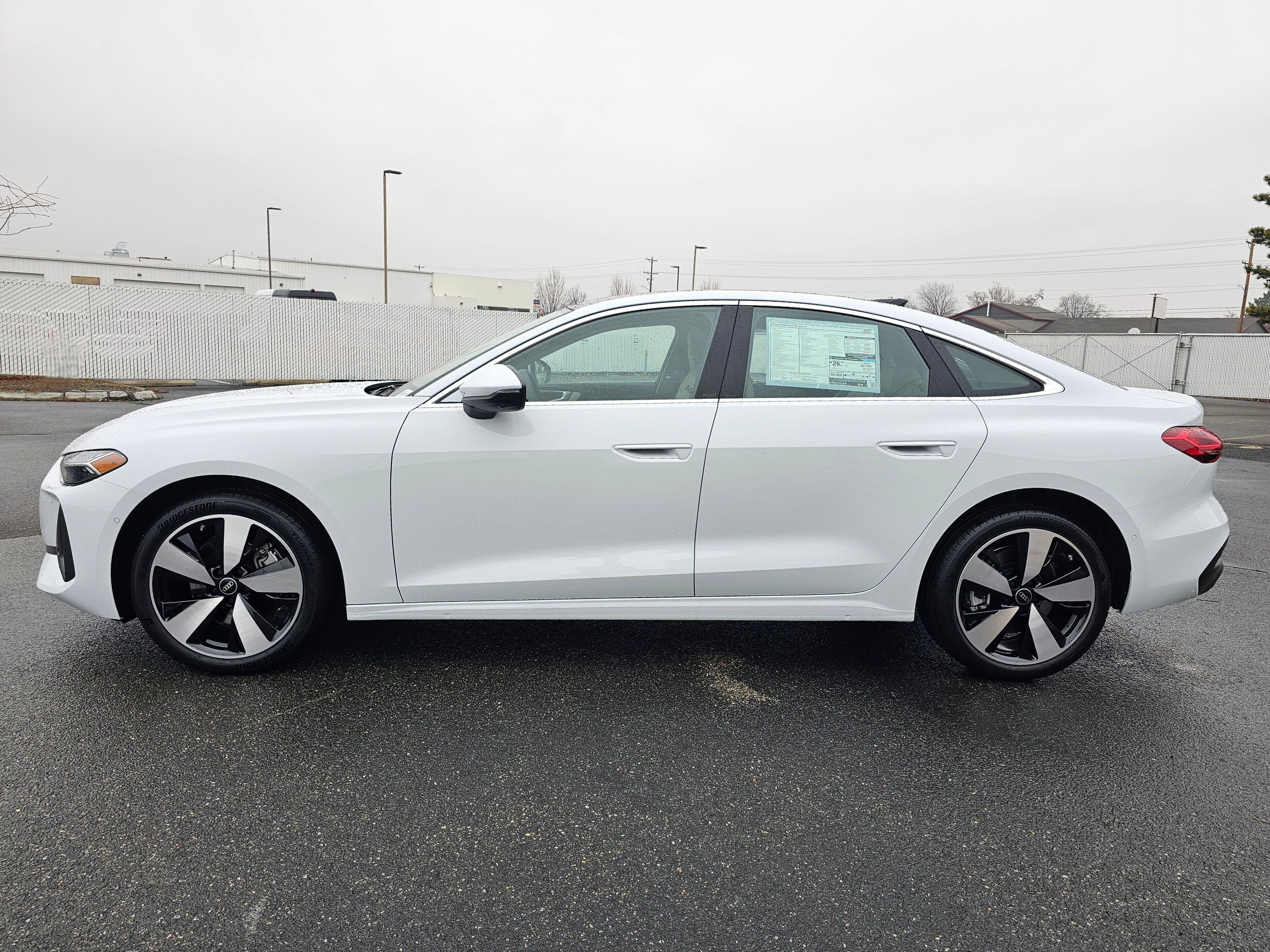 New 2025 Audi A5 2.0T Prestige image 4