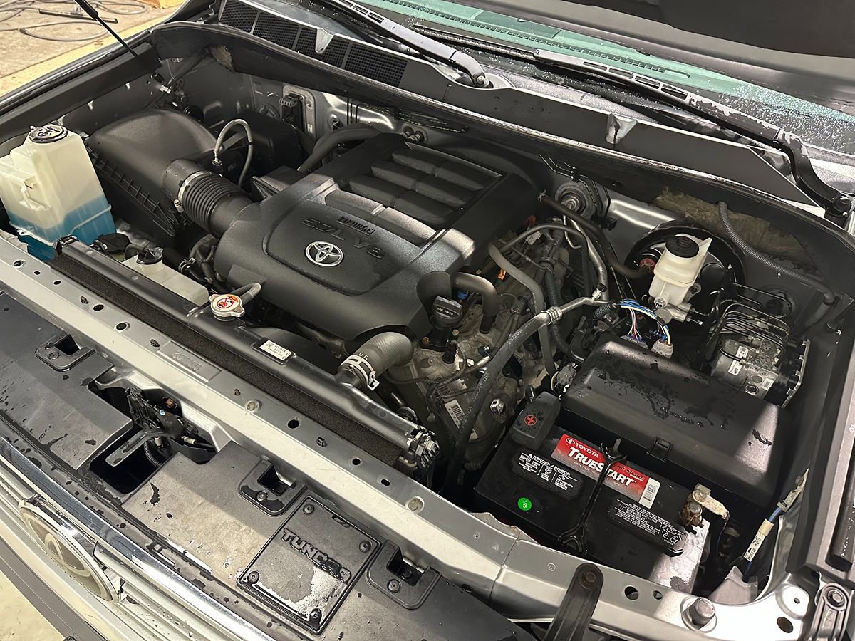 Used 2019 Toyota Tundra 1794 Edition AWD/4WD image 4
